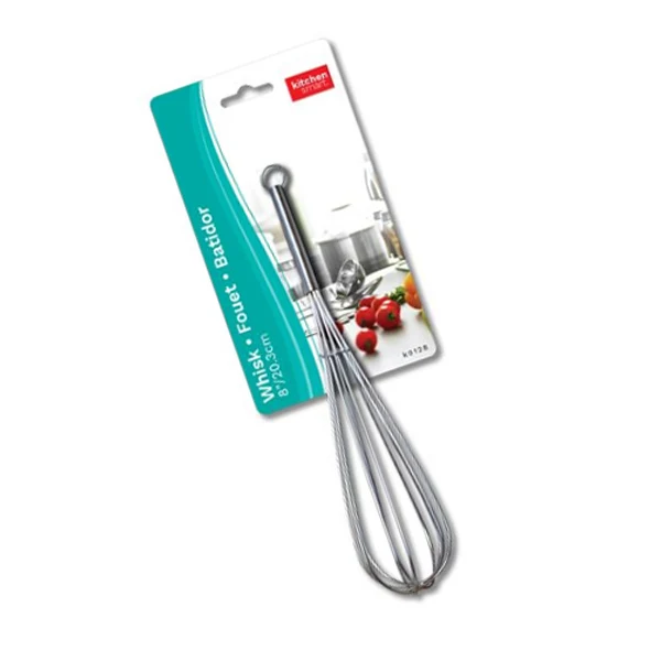 Ai De Chef - Beater Whipper 8in 20cm EA