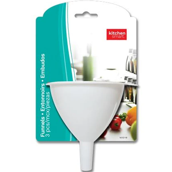 Ai De Chef - Funnels 3 Plastic EA