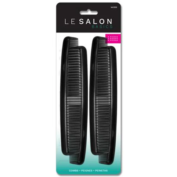 Symak - 4 PC Combs 1EA