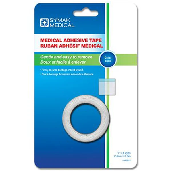 Symak - Medical Adhesive Tape Clear EA