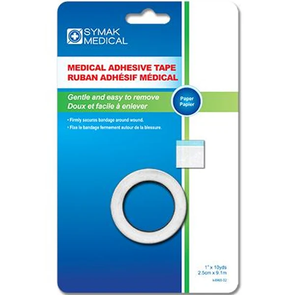 Symak Medical - Adhesive Paper Tape EA