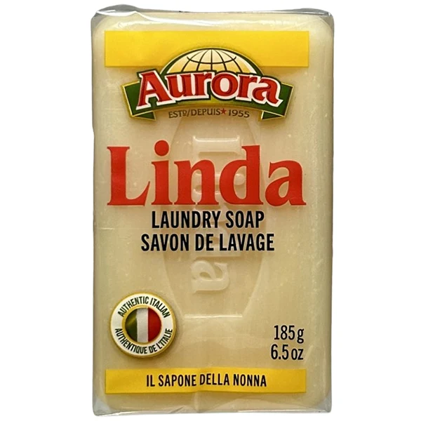 Linda - Laundry Soap 185GR
