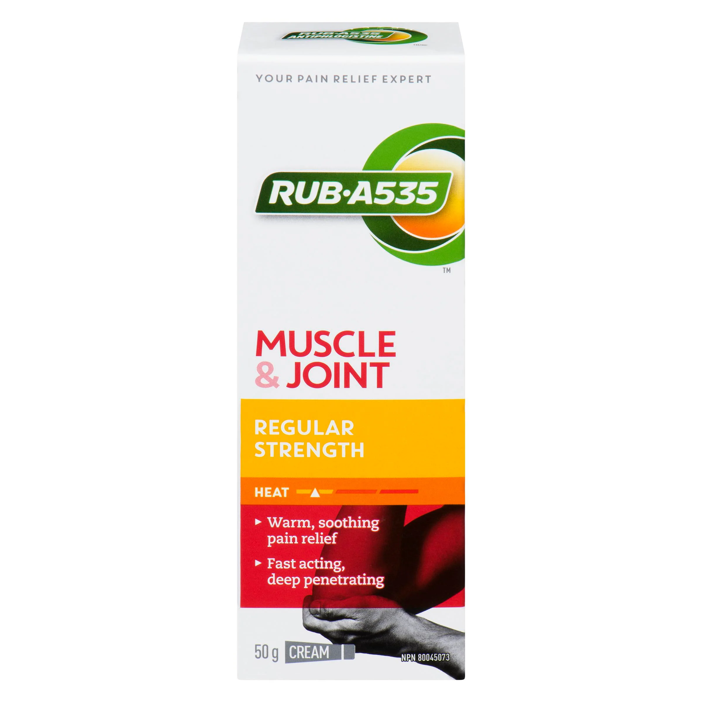 Rub - Rub-A535 50GR