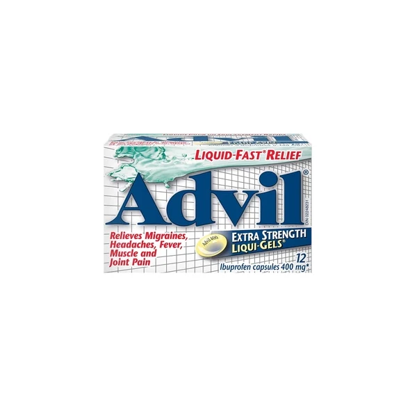 Advil - Extra Strength Liquid Gels 12EA