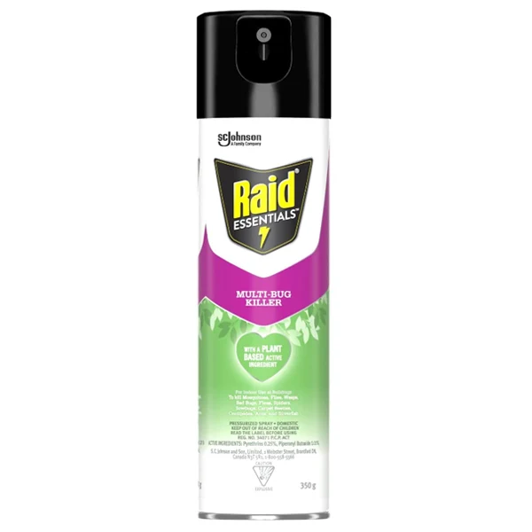 Raid - Essentials Multi Bug Killer 350GR