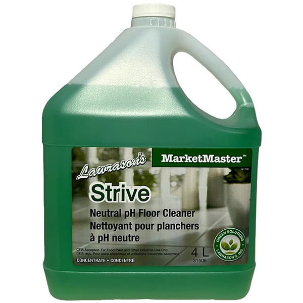 Lawrason'S - Strive Neutral Cleaner 4LT