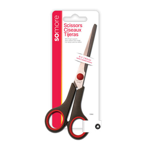 Somore - 6 1/2in Barber Scissor EA