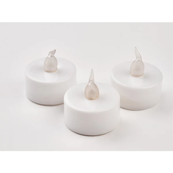 Ctg - Deco Lite LED Tealights 8EA