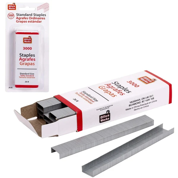 Vlb - Desk Tech 3000PC Staples EA