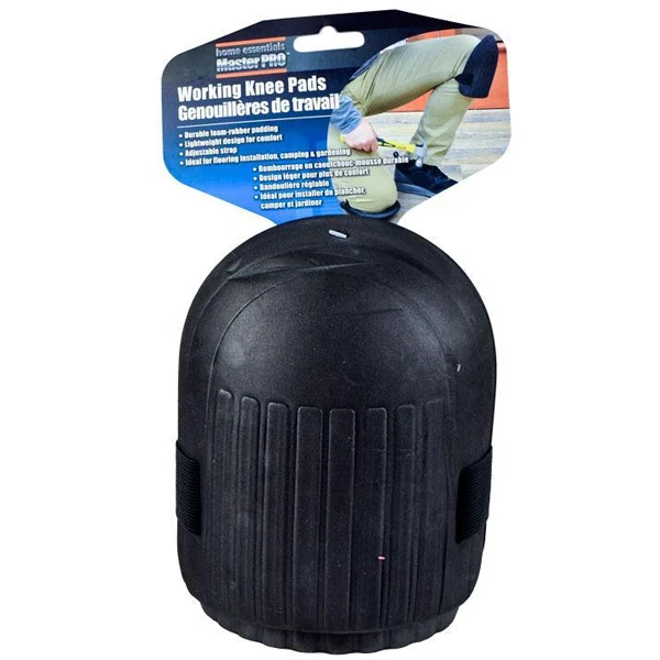 Ctg - H.E Master Pro Working Knee Pad W/Strap EA