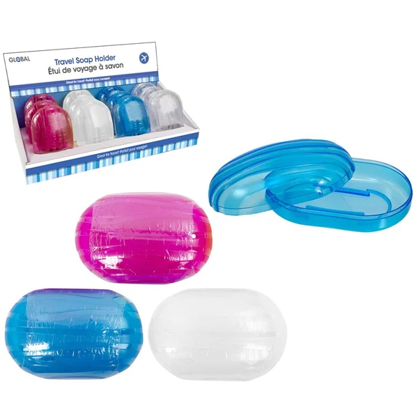 Bodico - Travel Soap Case EA