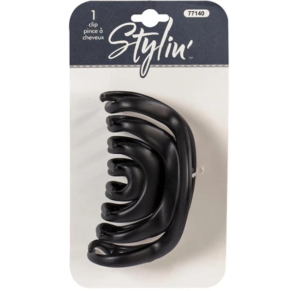 Stylin - Matte Claw Clip EA