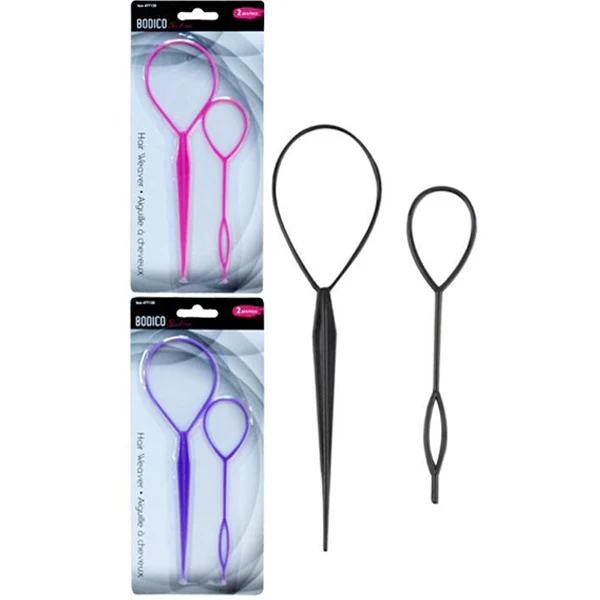 Bodico - 2PC Hair Weaver EA