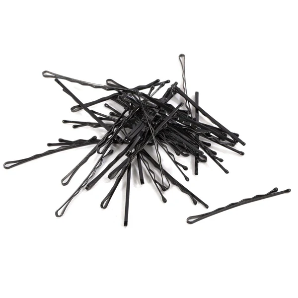 Stylin - 60PC Black Bobby Pins EA