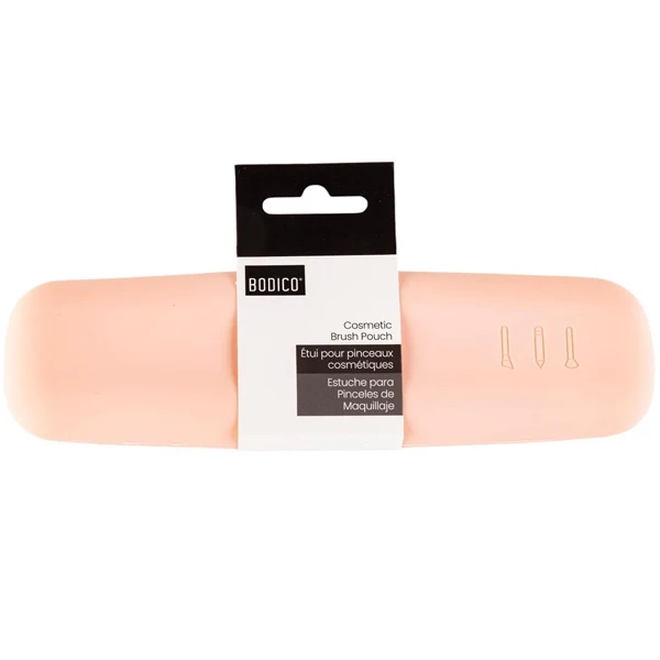 Bodico - Soft Minimal Cosmetic Pouch EA