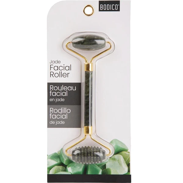 Bodico - Jade Facial Roller Dual Sided EA