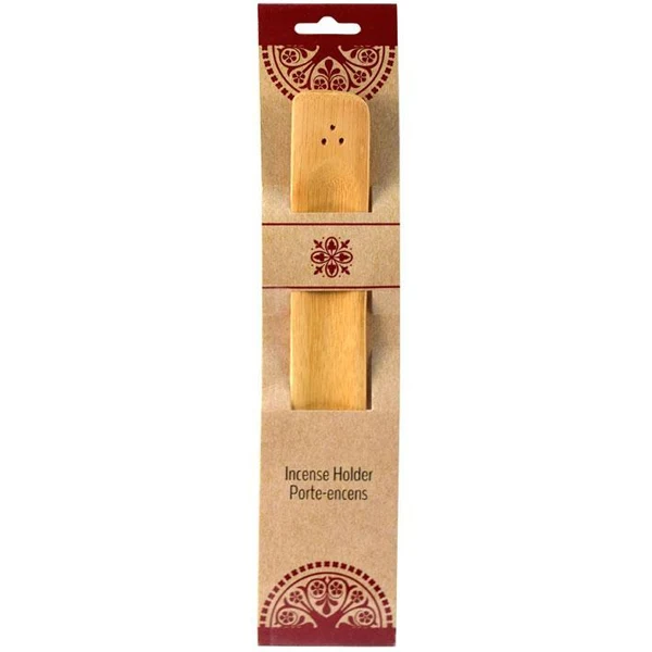Ctg - Bamboo Incense Holder EA