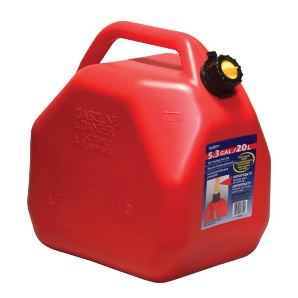 Scepter - Gas Container 20L EA