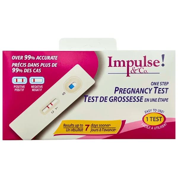 Impulse! - Pregnancy Test EA