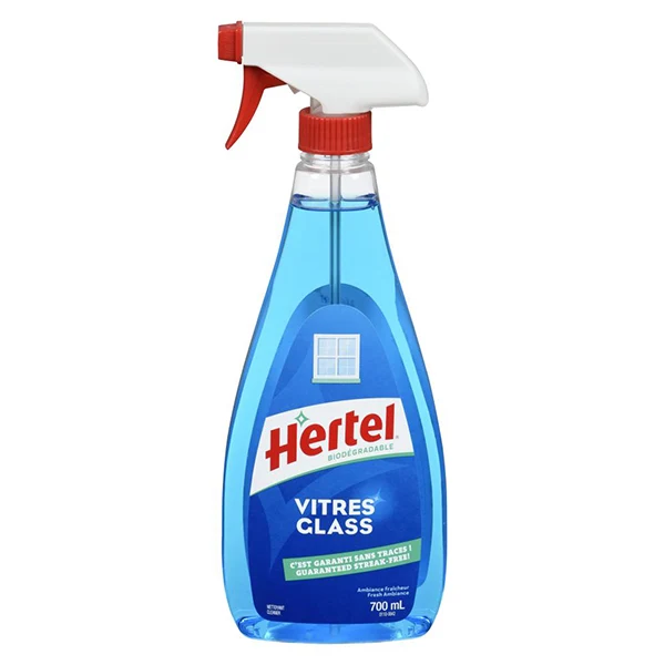 Hertel - Glass Cleaner Fresh Ambiance 700ML