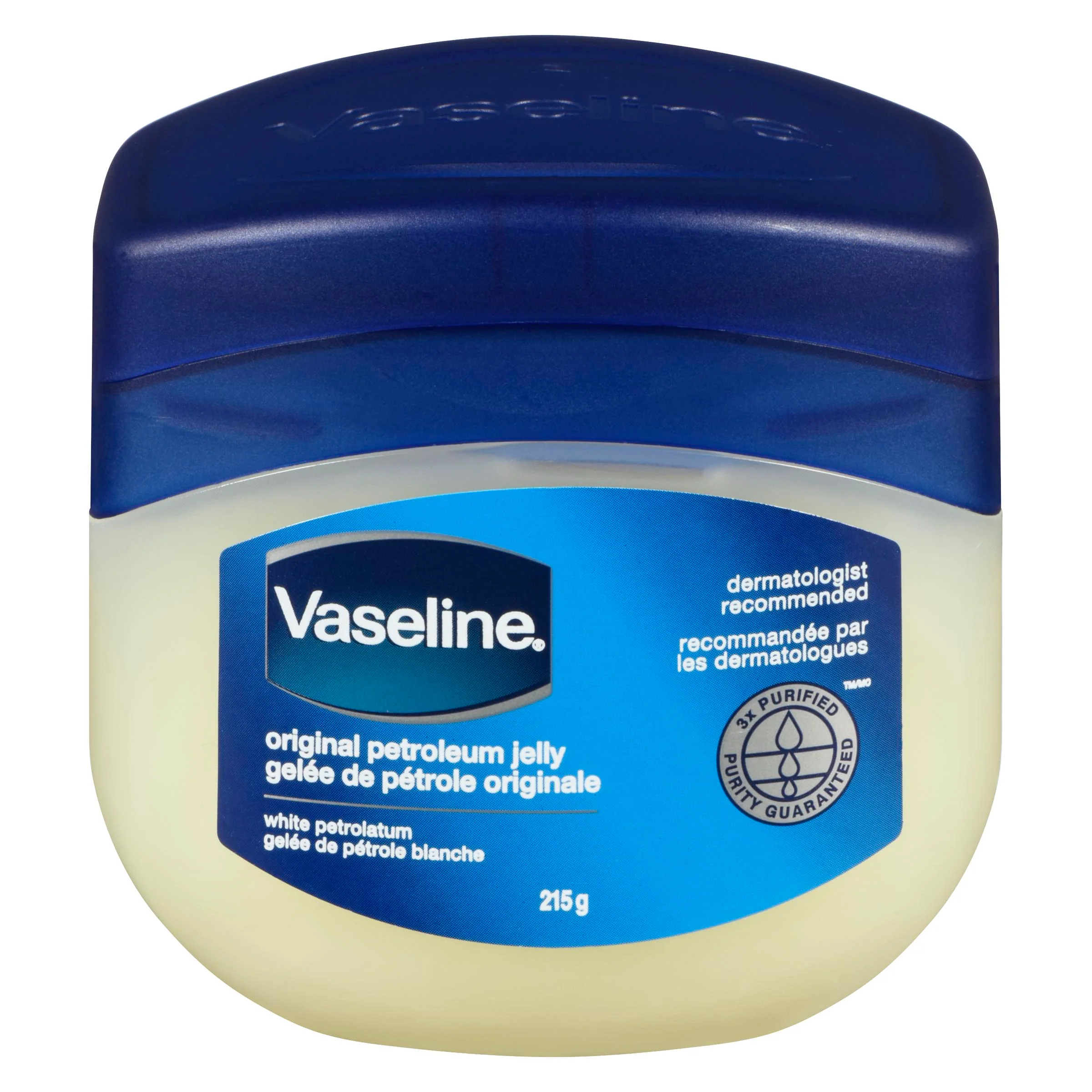 Vaseline - Petroleum Jelly 215GR