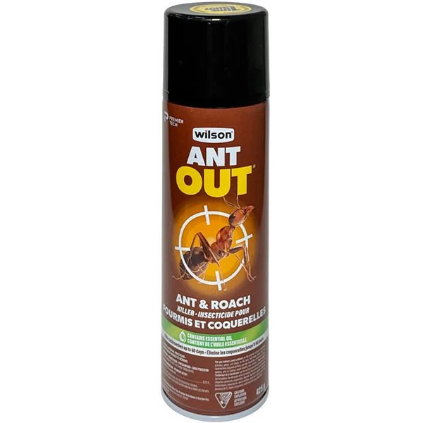 Wilson - Ant & Roach Killer 425 Gm
