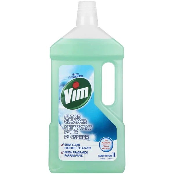 Vim - Floor Oxy Gel Ocean Pure 1LT