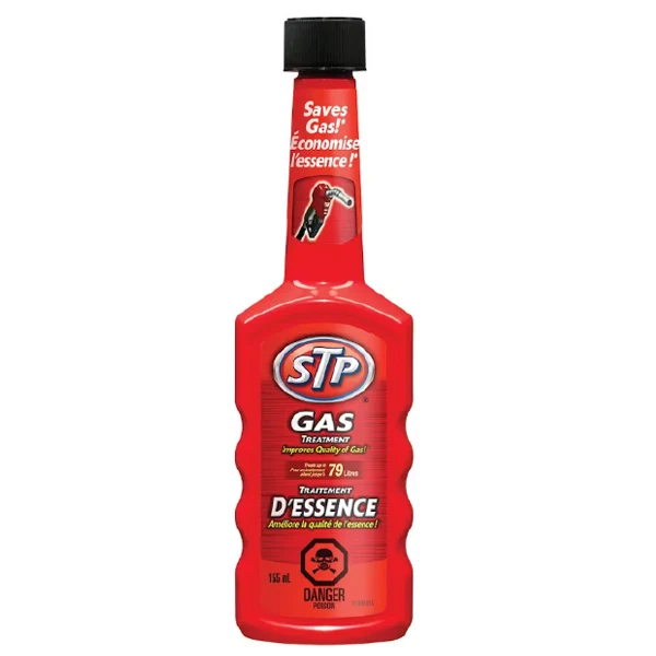 Stp - Gas Treatment 155ML