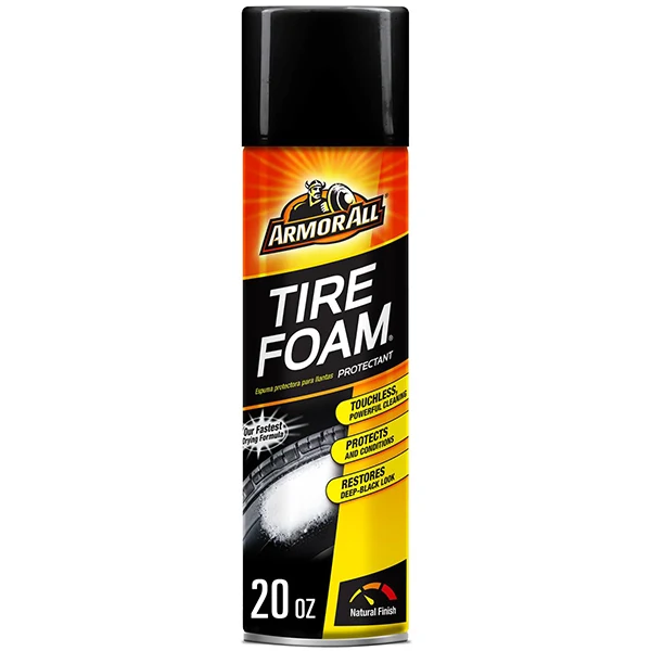 Armor All - Tire Foam 567GR