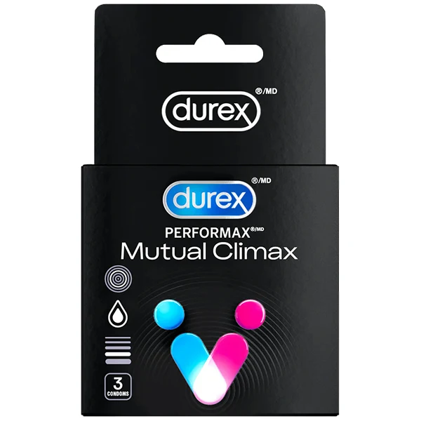 Durex - Durex: Performax 3EA