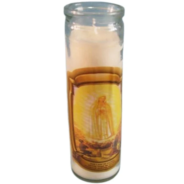 Standa - Rel.Candle Our Lady Of Fatima 1EA