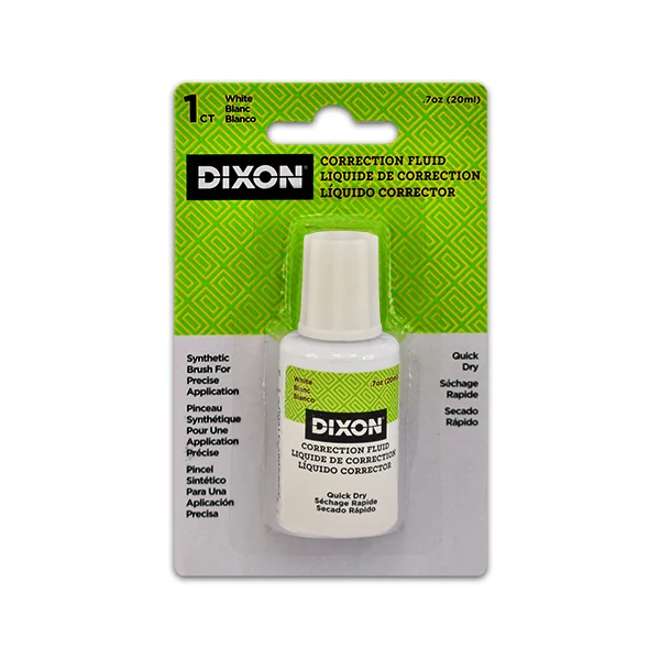 Dixon - Premium Correction Fluid