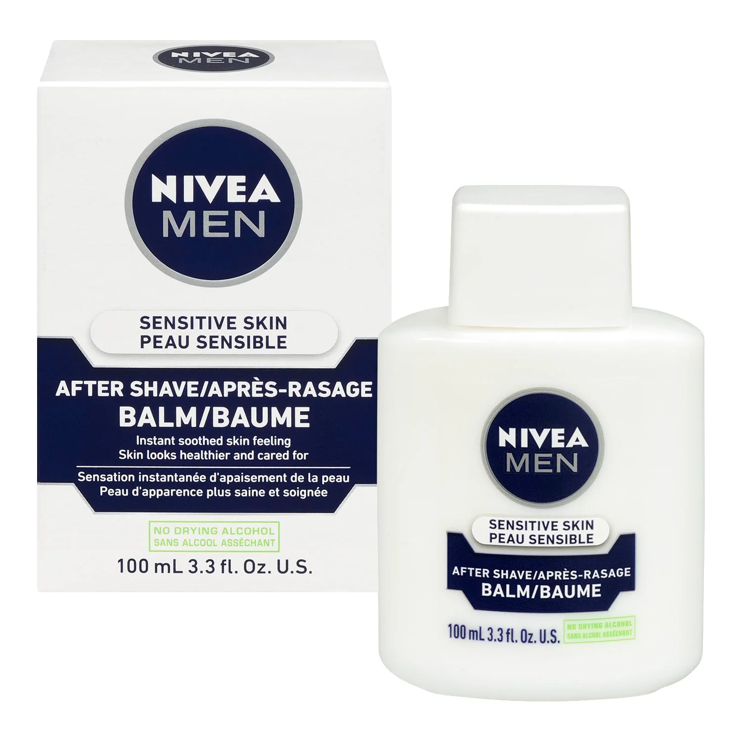 Nivea - Men Sensitive After Shave Balm 100ML