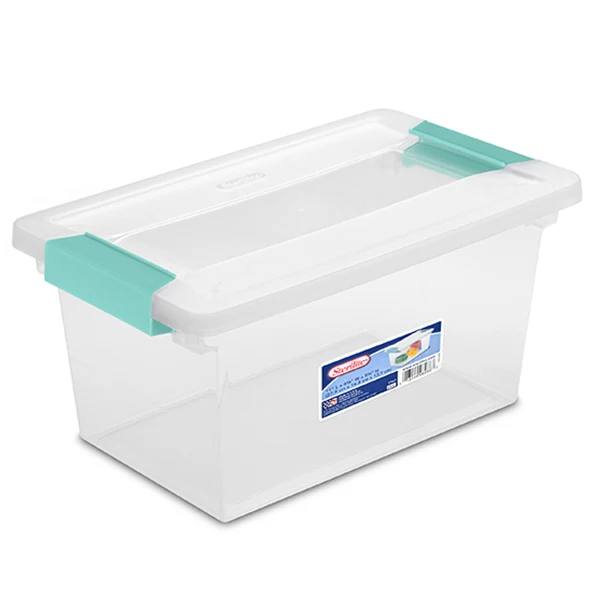 Sterilite - Medium Clip Box EA