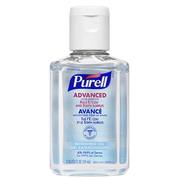 Purell - Advanced Hand Sanitizer Refreshing Gel 59ML