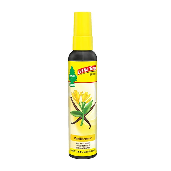 Little Tree - Vanillaroma Pump Spray 103ML