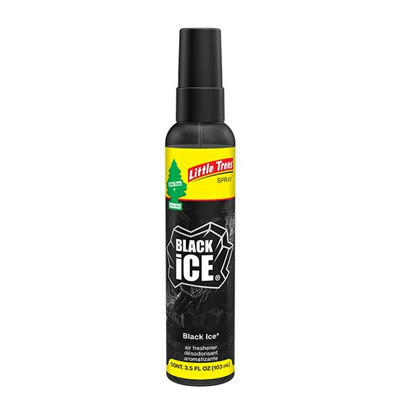 Little Tree - Black Ice Pump Spray 103ML