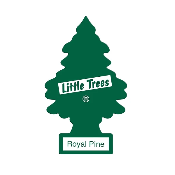 Little Tree - Car Freshener Royal Pine EA