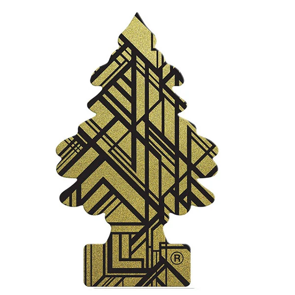 Little Tree - Car Freshener Gold EA