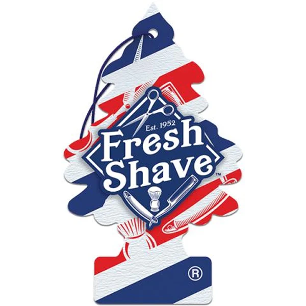 Little Tree - Car Freshener Fresh Shave EA