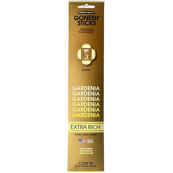 Gonesh - Xr Stick Gardenia 20EA