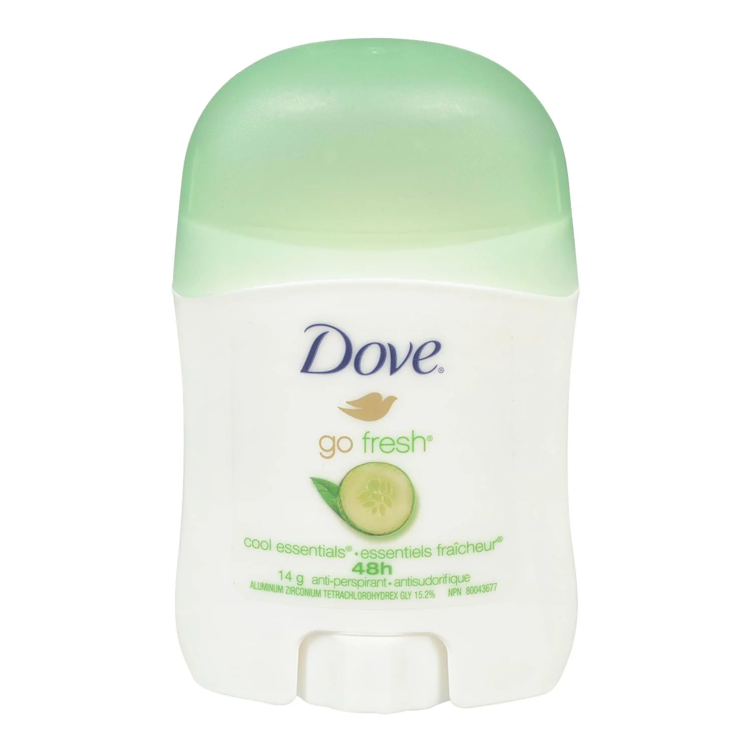 Dove - Advance Care Cool Essentials Antipers Deod 14GR