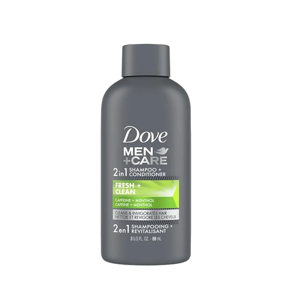 Dove - Men Care 2IN 1 Shampoo & Cond 89ML