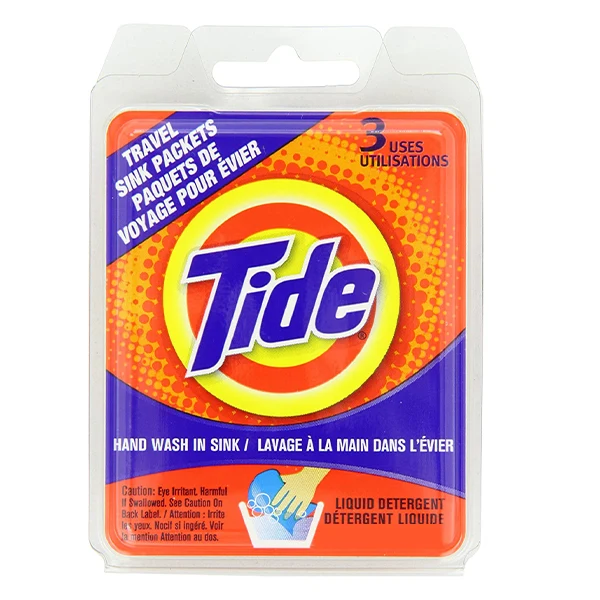 Tide - Hand Wash IN Sink Liquid Detergent 5ML