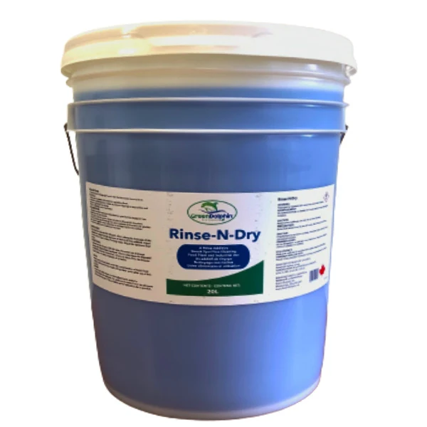 Green Dolphin - Rinse N Dry 20LT