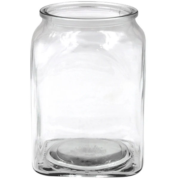 Home Accessories - Vase Sunlight 4x4x5.3 IN