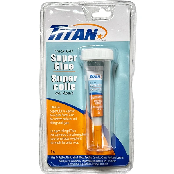Vlb - Gel Super Glue 3G 24x EA