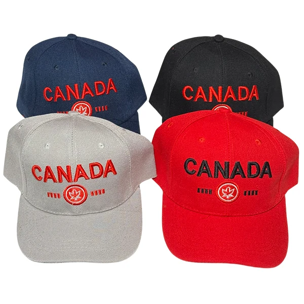 Zoran - Canada Baseball Hat 1EA