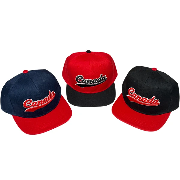 Zoran - Canada Deluxe Baseball Caps EA