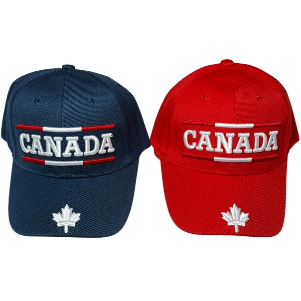 Zoran - Canada Deluxe Baseball Caps EA